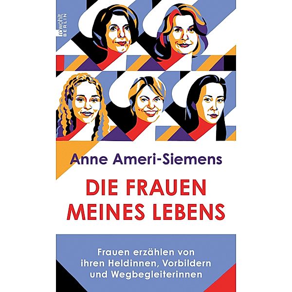 Die Frauen meines Lebens, Anne Ameri-Siemens