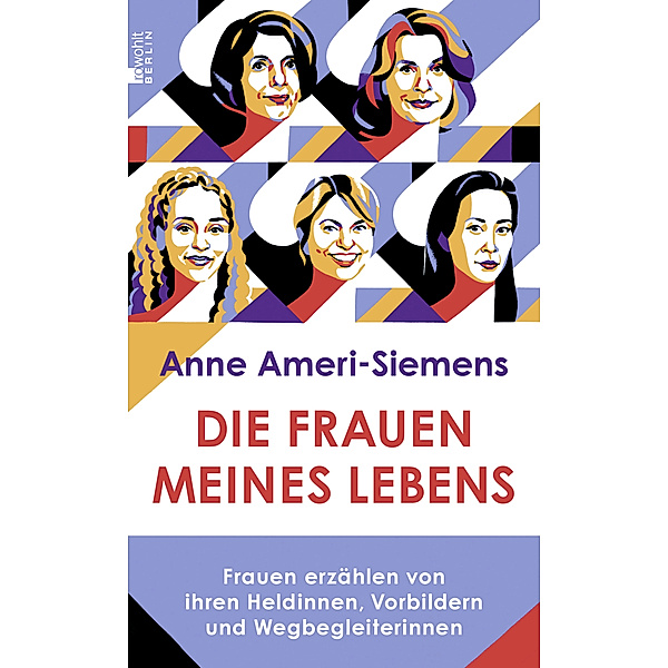 Die Frauen meines Lebens, Anne Ameri-Siemens