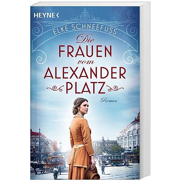 Die Frauen vom Alexanderplatz, Elke Schneefuss