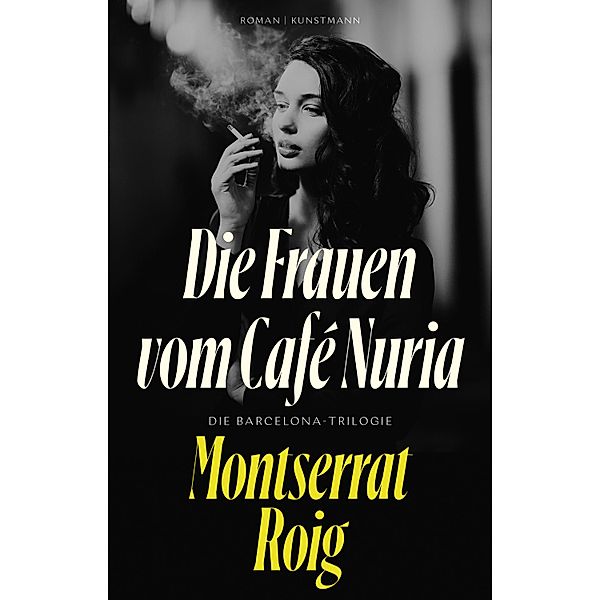 Die Frauen vom Café Nuria, Montserrat Roig