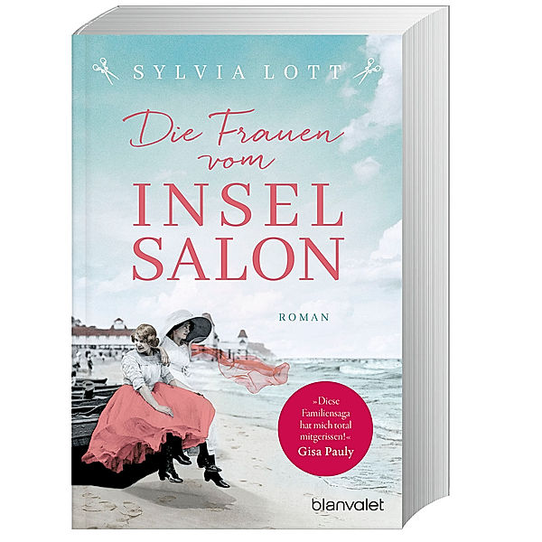 Die Frauen vom Inselsalon / Norderney-Saga Bd.1, Sylvia Lott