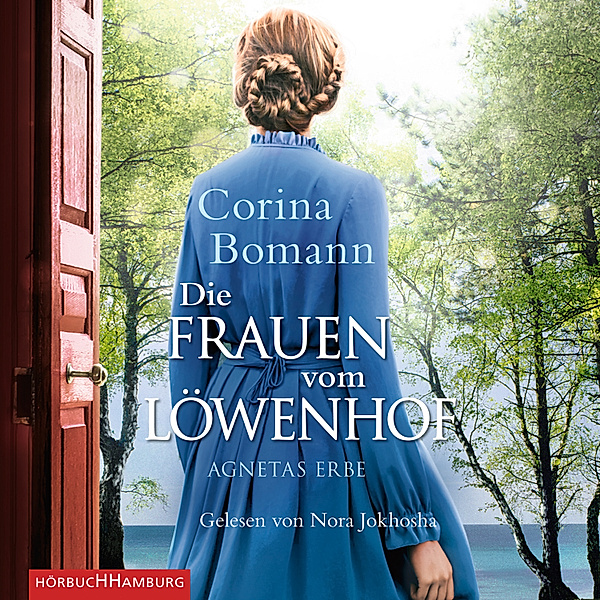Die Frauen vom Löwenhof - 1 - Agnetas Erbe, Corina Bomann