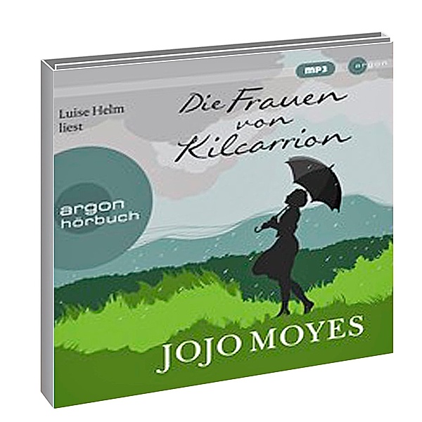 Die Frauen von Kilcarrion,2 Audio-CD, 2 MP3, Jojo Moyes