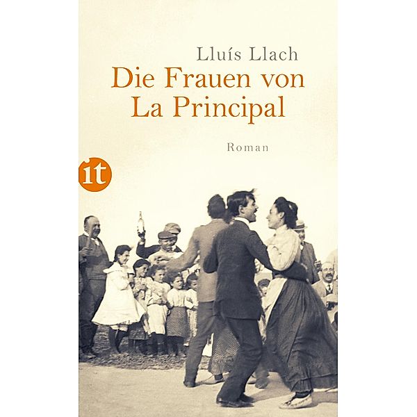 Die Frauen von La Principal, Lluís Llach