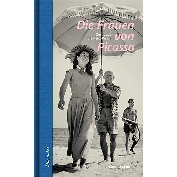 Die Frauen von Picasso, Gertraude Clemenz-Kirsch