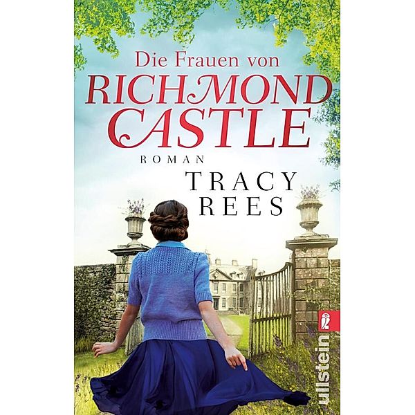 Die Frauen von Richmond Castle, Tracy Rees