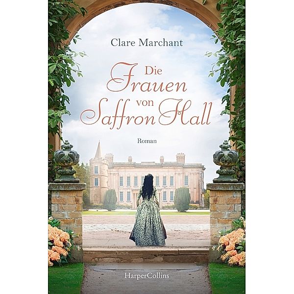 Die Frauen von Saffron Hall, Clare Marchant