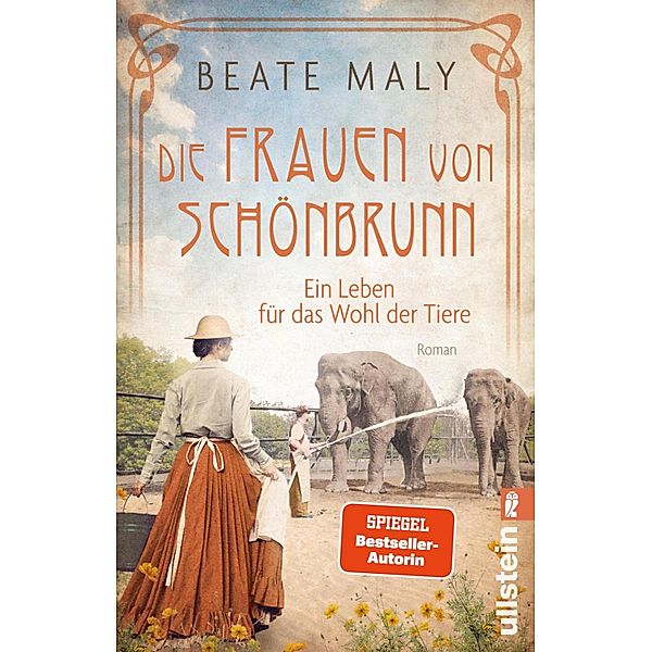 Die Frauen von Schönbrunn / Die Schönbrunn-Saga Bd.1, Beate Maly