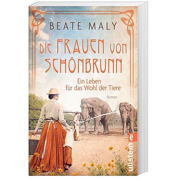 Die Frauen von Schönbrunn / Schönbrunn-Saga Bd.1, Beate Maly