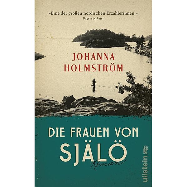 Die Frauen von Själö, Johanna Holmström