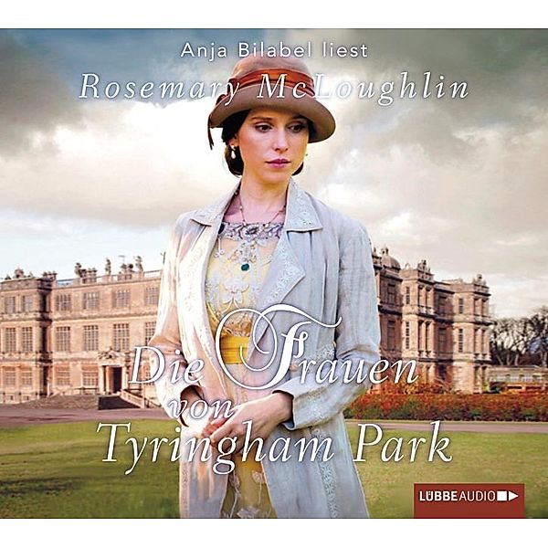 Die Frauen von Tyringham Park, 6 Audio-CDs, Rosemary McLoughlin
