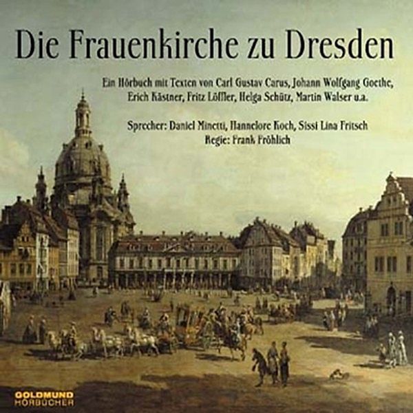 Die Frauenkirche zu Dresden, Frank Fröhlich (Hg.)