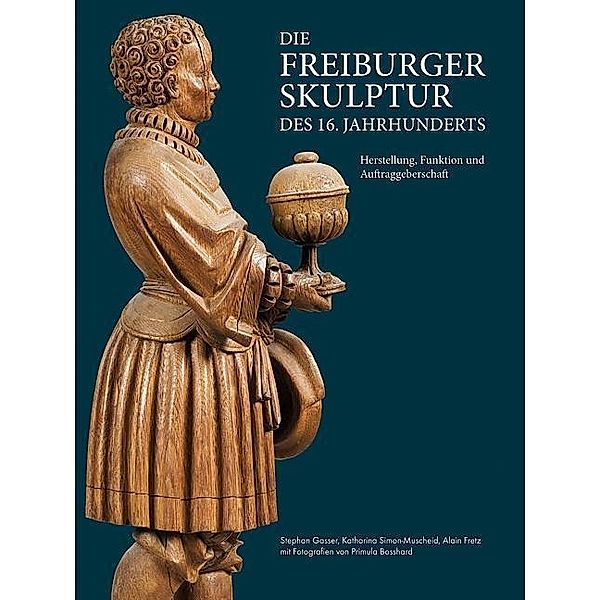 Die Freiburger Skulptur des 16. Jahrhunderts, 2 Bde.
