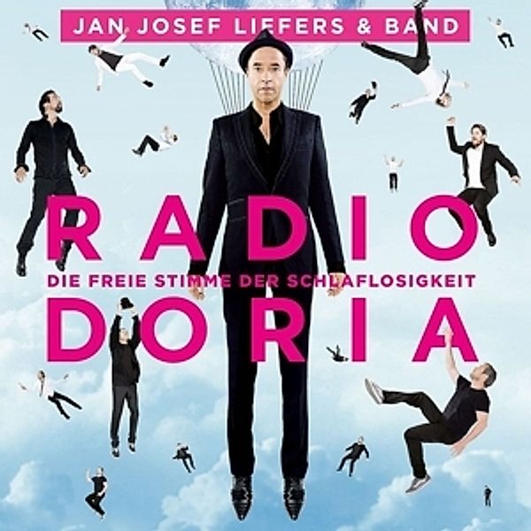 Die freie Stimme der Schlaflosigkeit (Deluxe Edition), Radio Doria