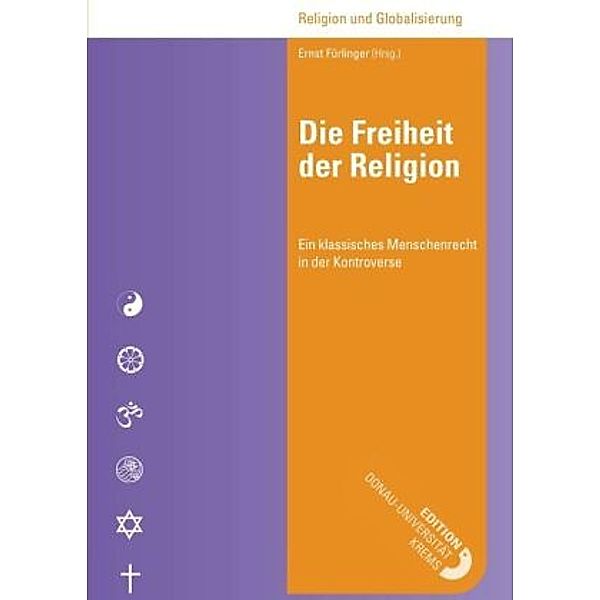 Die Freiheit der Religion, Ernst Fürlinger