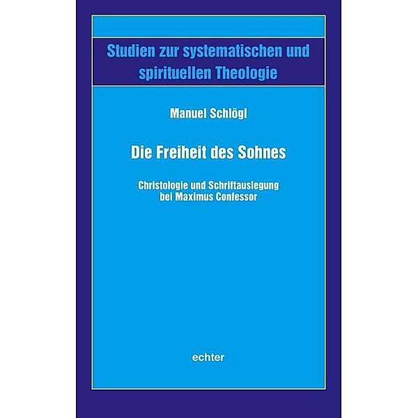 Die Freiheit des Sohnes, Manuel Schlögl