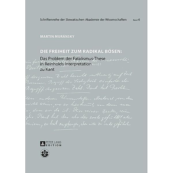 Die Freiheit zum radikal Boesen, Muransky Martin Muransky