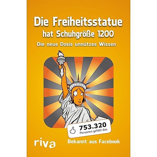 Die Freiheitsstatue hat Schuhgrösse 1200, Pulpmedia