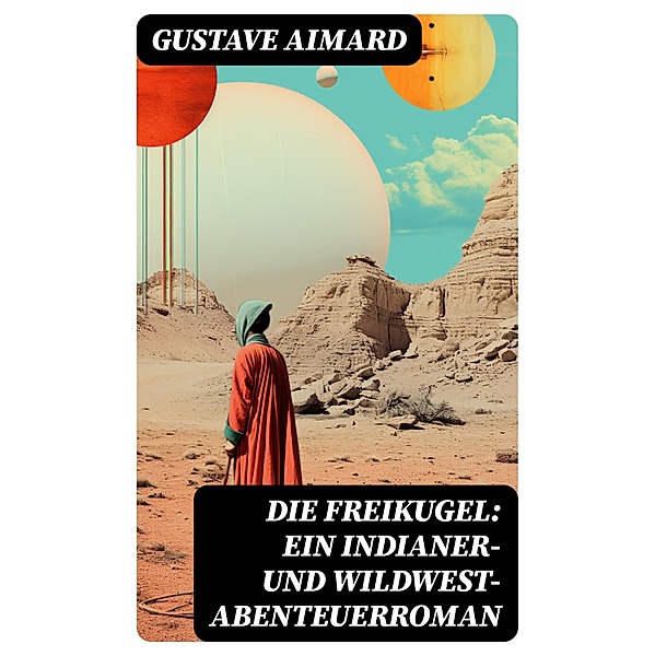 Die Freikugel: Ein Indianer-und Wildwest-Abenteuerroman, Gustave Aimard