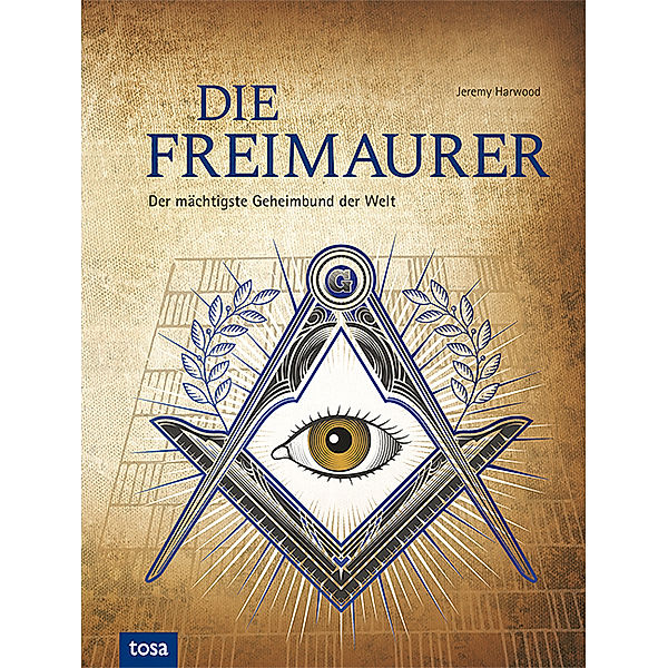 Die Freimaurer, Jeremy Harwood