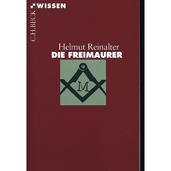 Die Freimaurer, Helmut Reinalter