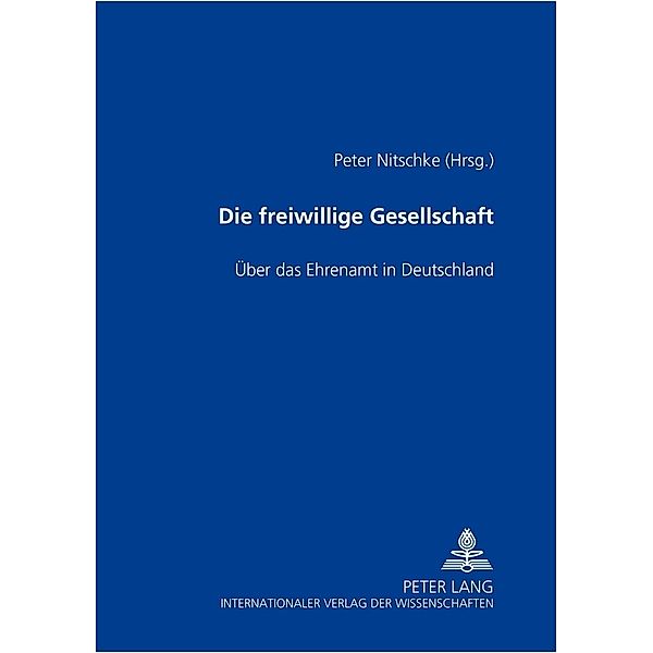 Die freiwillige Gesellschaft