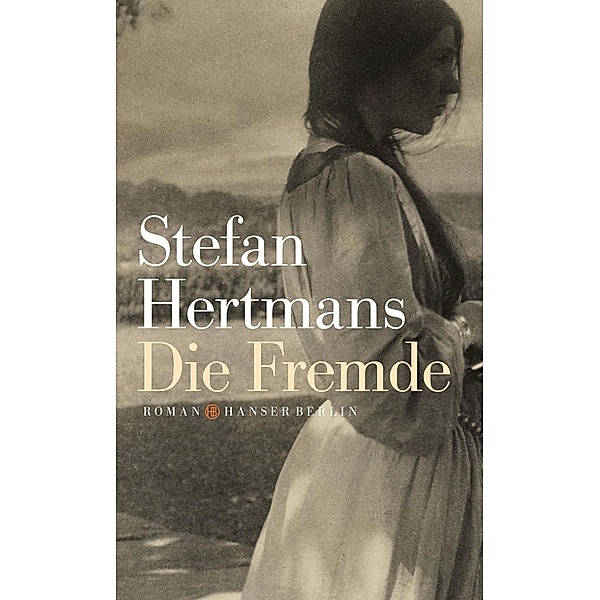 Die Fremde, Stefan Hertmans