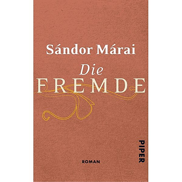 Die Fremde, Sándor Márai