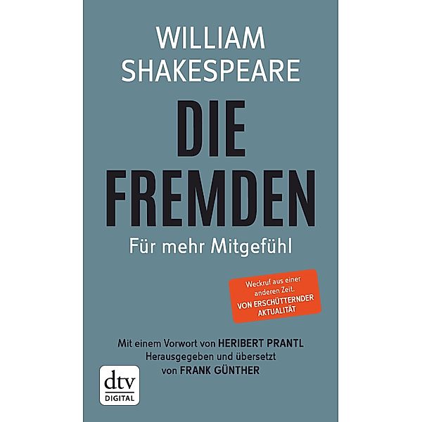 Die Fremden, William Shakespeare