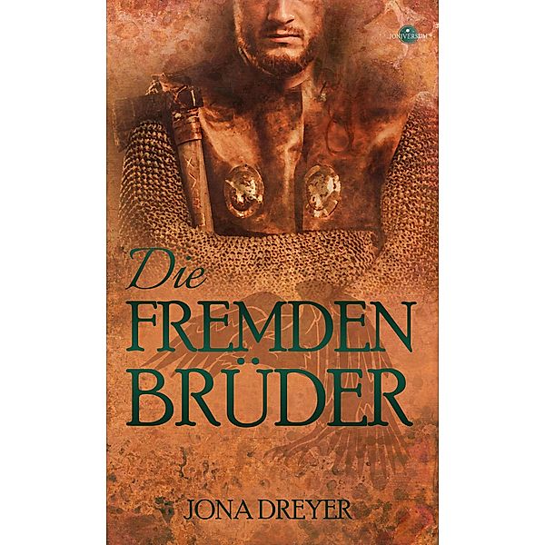 Die fremden Brüder / Inselreich-Saga Bd.6, Jona Dreyer