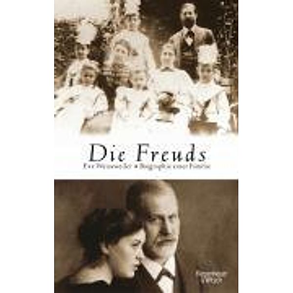 Die Freuds, Eva Weissweiler