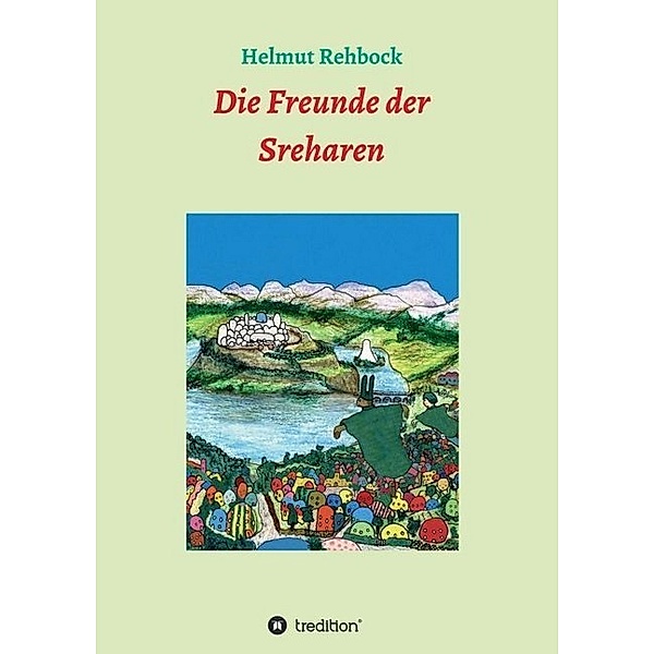 Die Freunde der Sreharen, Helmut Rehbock