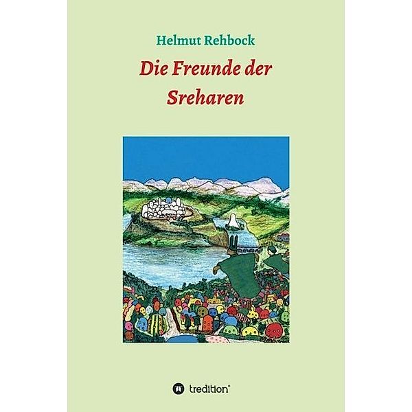 Die Freunde der Sreharen, Helmut Rehbock