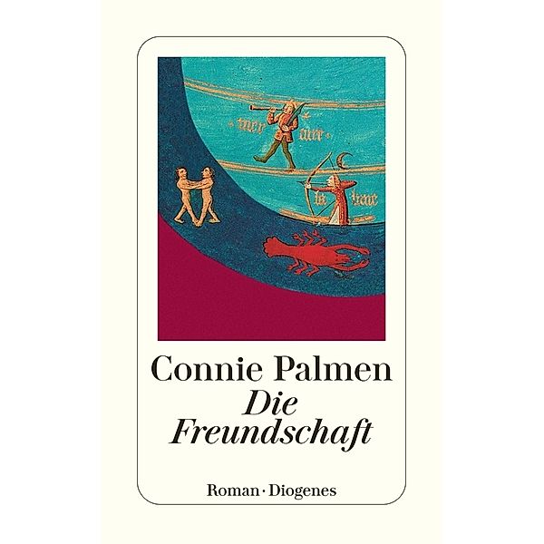 Die Freundschaft, Connie Palmen