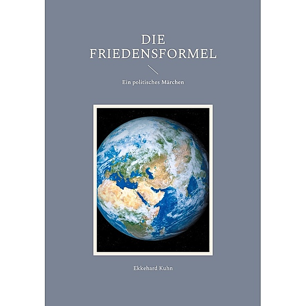 Die Friedensformel, Ekkehard Kuhn