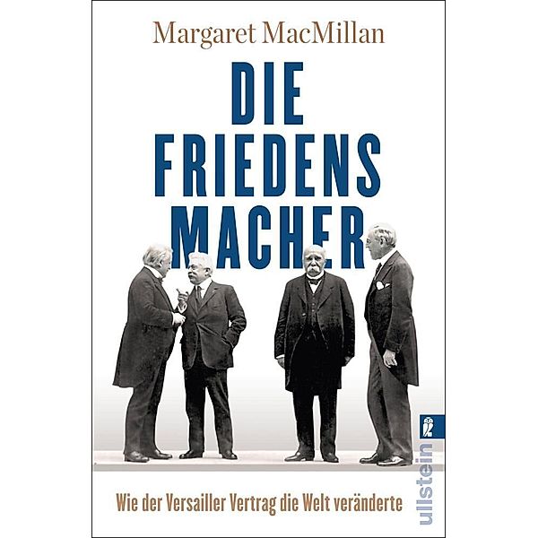 Die Friedensmacher, Margaret O. MacMillan