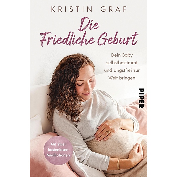 Die Friedliche Geburt, Kristin Graf