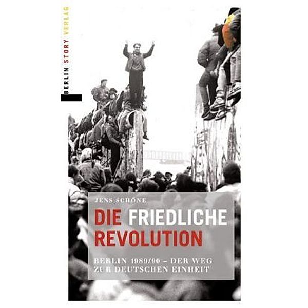 Die friedliche Revolution, Jens Schöne