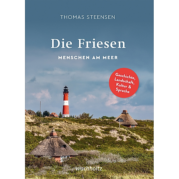 Die Friesen, Thomas Steensen