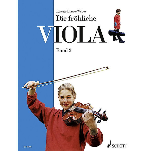 Die fröhliche Viola / Band 2 / Die fröhliche Viola.Bd.2, Renate Bruce-Weber