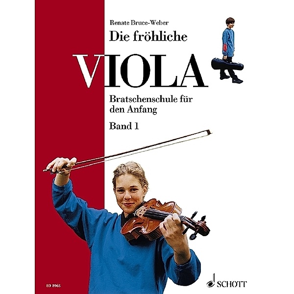 Die fröhliche Viola.Bd.1, Renate Bruce-Weber