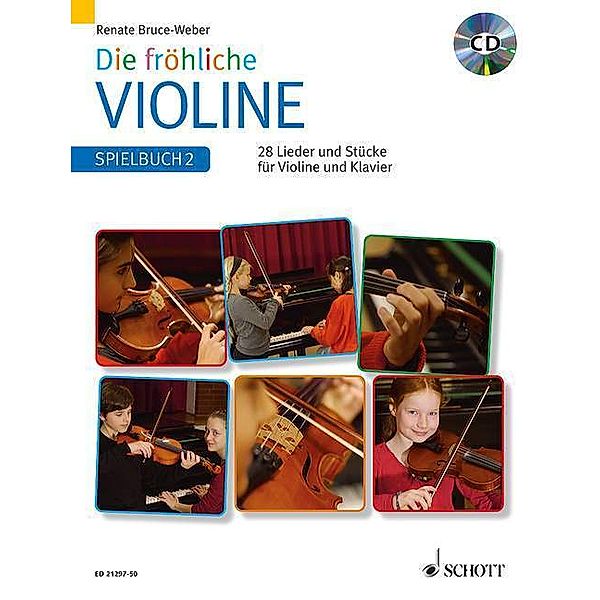 Die fröhliche Violine