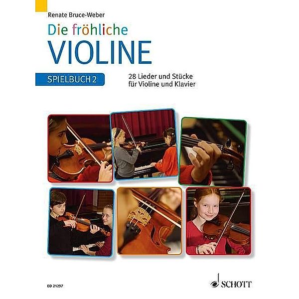 Die fröhliche Violine: Die fröhliche Violine