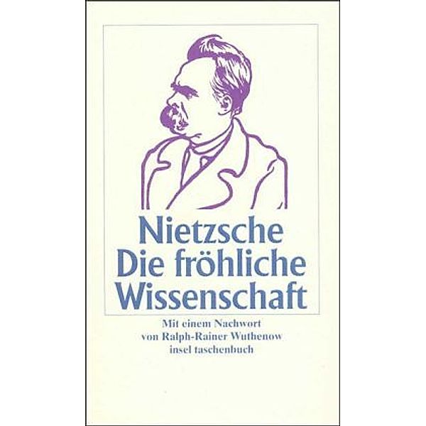 Die fröhliche Wissenschaft, Sonderausgabe, Friedrich Nietzsche