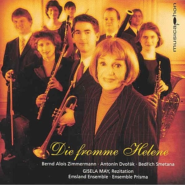 Die Fromme Helene, Gisela May