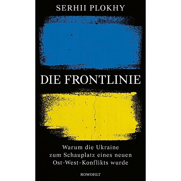 Die Frontlinie, Serhii Plokhy