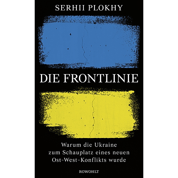 Die Frontlinie, Serhii Plokhy