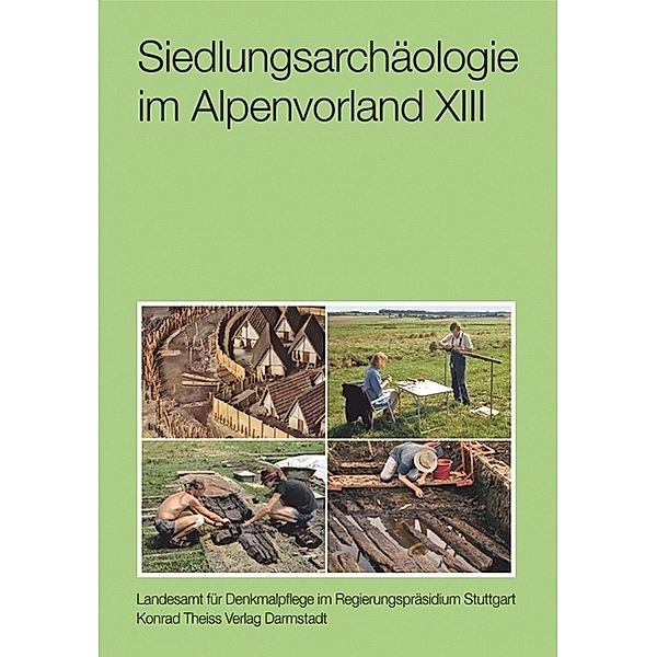 Die früh- und mittelbronzezeitliche Siedlung Forschner im Federseemoor. Naturwissenschaftliche Untersuchungen. Bohlenwege, Einbäume und weitere botanische Beiträge