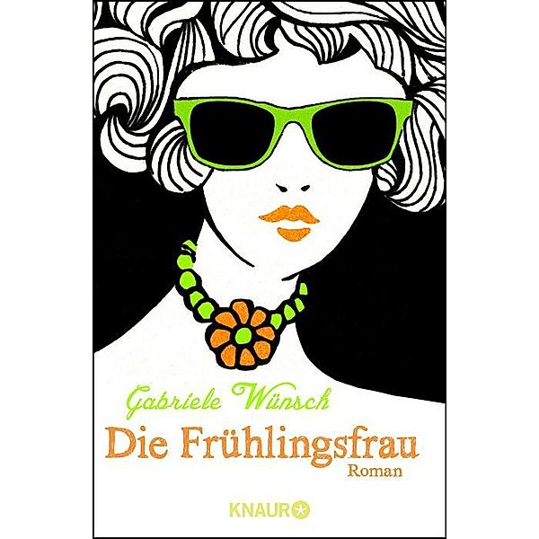 Die Frühlingsfrau, Gabriele Wünsch