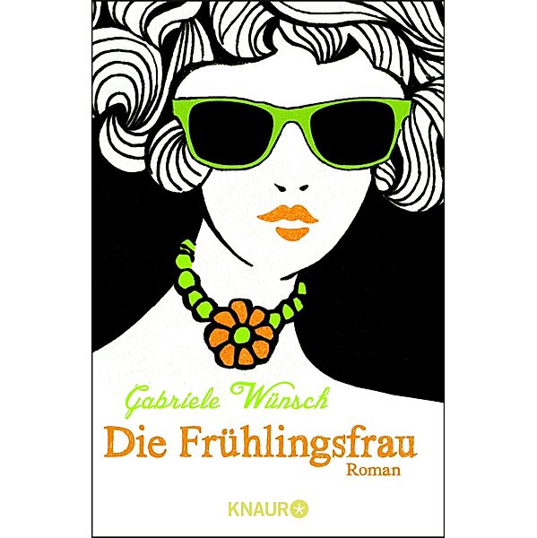 Die Frühlingsfrau, Gabriele Wünsch